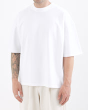 Load image into Gallery viewer, Heavyweight &#39;Classic&#39; T-Shirt - White
