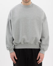 Load image into Gallery viewer, Heavyweight Sweatshirt - Marl Grey
