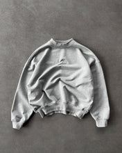 Load image into Gallery viewer, Heavyweight Sweatshirt - Marl Grey
