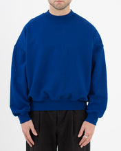 Load image into Gallery viewer, Heavyweight Sweatshirt - Chemical Blue
