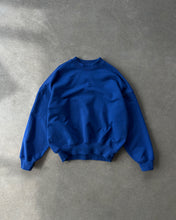 Load image into Gallery viewer, Heavyweight Sweatshirt - Chemical Blue
