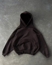 Load image into Gallery viewer, Heavyweight Hoodie - Chocolate Brown

