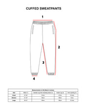 Load image into Gallery viewer, Heavyweight Sweatpants - British Racing Green
