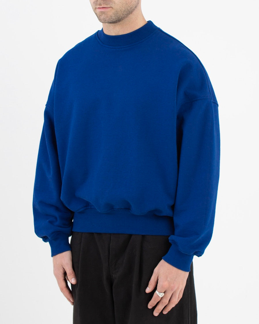 Heavyweight Sweatshirt - Chemical Blue